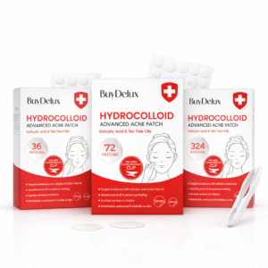Acne Patches for Face (36 / 72 & 324 Patches)